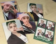 3日間限定価格【ラキドロ／タワレコ渋谷】ZB1 ジウン　PRESENT トレカ