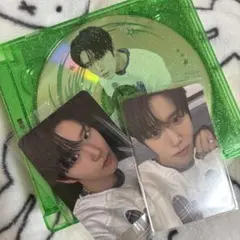 NCT WISH COLOR ジェヒ アルバム トレカ