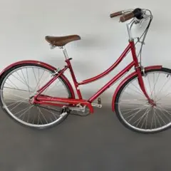 PANTHER 26インチ シティサイクル Shimano 7段 軽量 - メルカリ