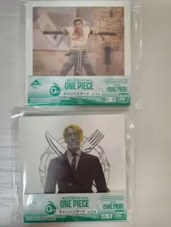 ワンピース 一番くじ A NETFLIX Series：ONE PIECE