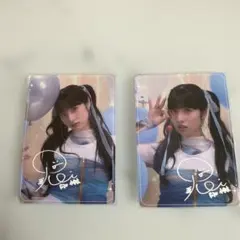 向井怜衣 せじゅです。 くじセット - メルカリ