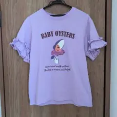 新品タグ付き　Mサイズ　BABY OYSTERS やぎこセレクション　アベイルのサムネイル