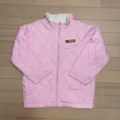 ミキハウス　中綿　フリース　コート　ジャンパー　アウター　120cm