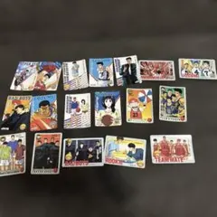 d*7様 スラムダンク バンプレカード ミニカード 23枚 - メルカリ