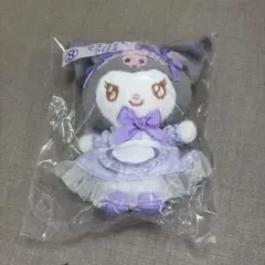 マイメロ クロミ 一番くじ クロミマスコット