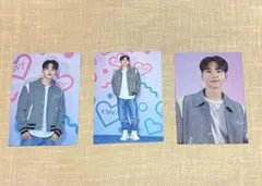 SEVENTEEN LOVE トレカ ホシ