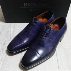 2026年最新】Santoni カラー：ブルー系 ドレス・ビジネスシューズの