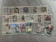 ワンピースカード デッキまとめ売り