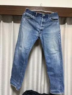 B*O様 Levi’s 501 big e ビッグE 38x30 bige