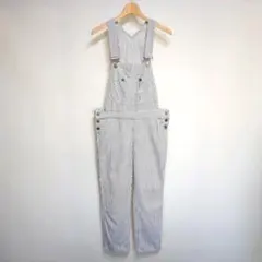 ★ Lee ヒッコリー ストライプ サロペット オールインワン オーバーオール