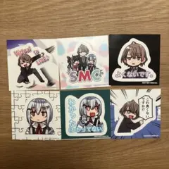 にじさんじ シールまとめ売り