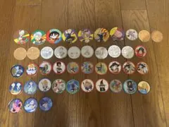 ドラゴンボールZ 希少品 めんこ 15枚セット - メルカリ