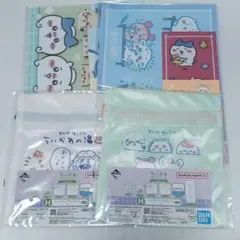 一番くじ ちいかわ G賞 ステーショナリー H賞 ファブリックコレクション