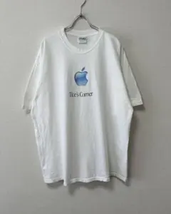 XL APPLE VINTAGE TEE アップル コンピュータ ビンテージのサムネイル