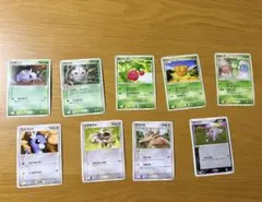 ポケカまとめ売り９枚セットのサムネイル