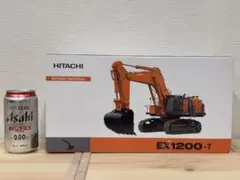 日本未発売 日立建機ミニチュアEX1200-7 1/50 油圧ショベル - メルカリ