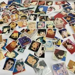 レア✨昭和レトロアニメキャラクター ステッカーセット