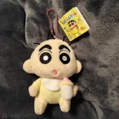 新品タグ付き　クレヨンしんちゃん　赤ちゃんマスコット