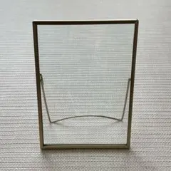 【フォトフレーム】ゴールドのサムネイル