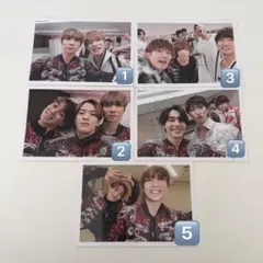 ジャニーズJr 公式写真