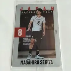 2026年最新】関田誠大 カードの人気アイテム - メルカリ