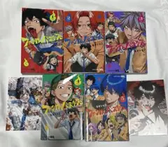 台湾初回限定版☆新品☆ ネオショコ ファントムバスターズ ⑤ 特典付