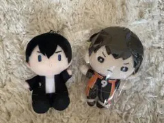 ハイキュー 影山飛雄 ぬいぐるみ セット