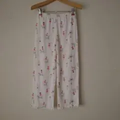 Carter's　バレリーナと馬柄 パジャマパンツのサムネイル