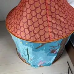 フライングタイガー　大型プレイハウス テント