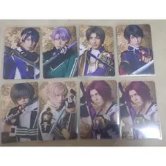 刀ミュ 乱舞博覧会 ランダムふぉとカード まとめ