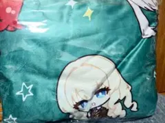 勝利の女神：NIKKE -青春Protocol- シープボアブランケット