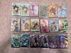 イタジャガ ドラゴンボール vol.8 ＆ vol.9 18枚セット