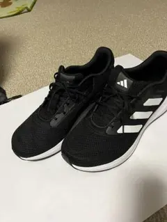 靴 アディダス 26.5cm メンズ