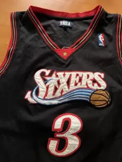 NBA ユニフォーム】フィラデルフィア 76ers アレン・アイバーソン