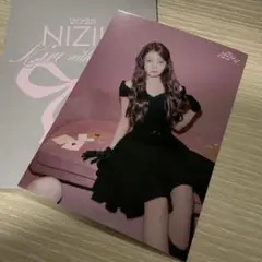 NiziU アヤカ Live with U 2025 ラントレ ⑧