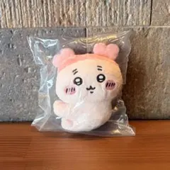 ちいかわ クリップぬいぐるみ② 古本屋 カニちゃん