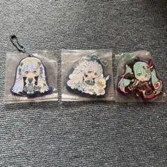 初音ミク＊SNOWMIKU＊ラバーストラップ