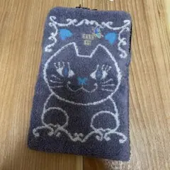 【未使用品】ANNA SUI ファスナー付きタオルのサムネイル