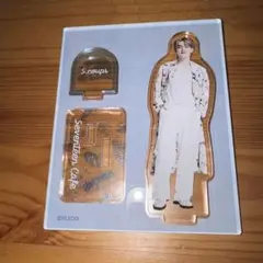 SEVENTEEN CAFE 2022 アクリルスタンド エスクプス