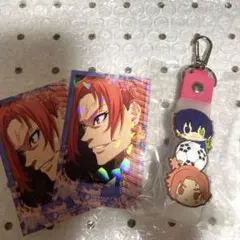 一番くじ ブルーロック　ぽこっとちゃーむ　ステッカー　セット