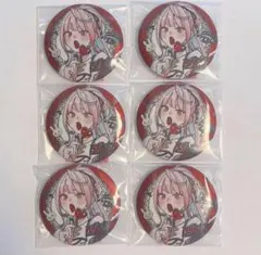 蓮ノ空 6th 缶バッジ 夕霧綴理 5個セット - メルカリ