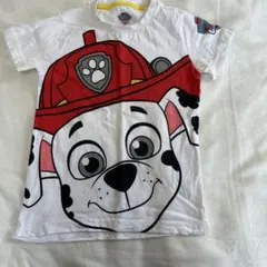 next パウ・パトロール マーシャル　Tシャツ　3〜4歳のサムネイル