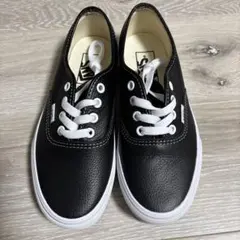バンズ　オーセンティック　レザー　23