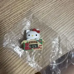 ハローキティ カプセルトイ ダンボールウォッチ