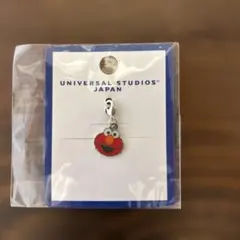セサミストリート エルモ チャーム ユニバーサルスタジオジャパン USJ