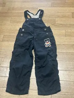 ミキハウス　ダブルB オーバーオール　100 ⑧