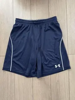 Under Armour ルーズフィット トレーニングパンツ ネイビー