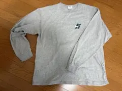 Nike グレー 長袖カットソー