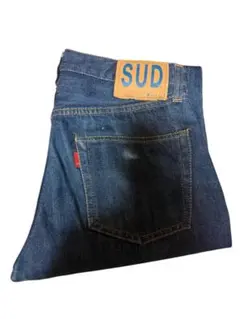 日本製 SUD ボタンフライ ストレートデニム W32 L34 - メルカリ