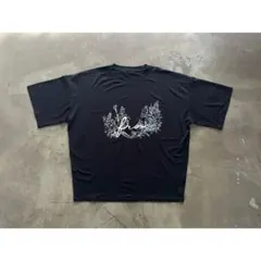 from/grass Tシャツ［ブラック］TKfrom凛として時雨